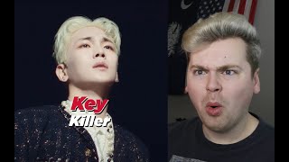 LET ME RANT (KEY 키 'Killer' MV Reaction)