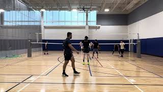 6/1/24 Comed Private Volleyball Game 3