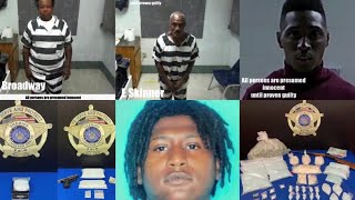 4 people arrested, over 100K lethal doses of Fentanyl seized during drug bust