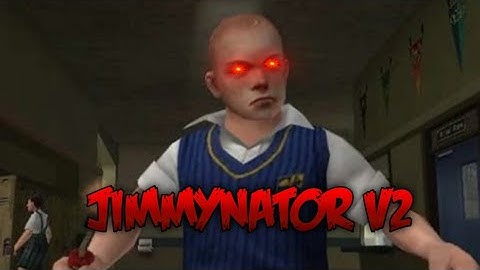Bully AE - Mod JimmyNator v2