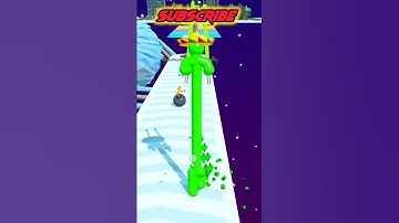 Tall Man Run Gameplay | Level Complete Challenge 🔥 | Android/iOS Gameplay #shorts