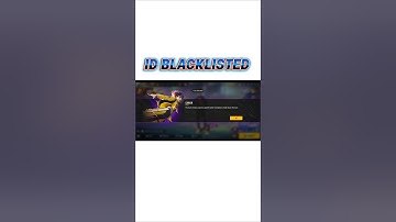 This team contains suspicious player(s) under investigation. Unable to join this team || Free Fire 🔥