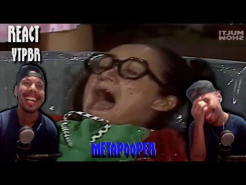 REACT YTP | Chaves com gases e Professor Girafales.. & João de Família tem visões de outra dimensão.