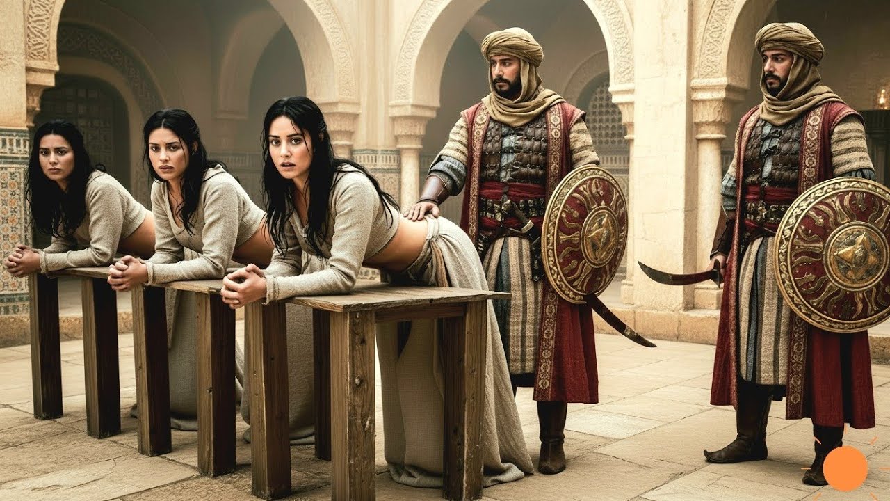 The Cruel System the Mamluks Used to Control Christian Women
