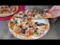 Pizza la tigaie exact ca la cuptor