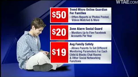New Technology Offers New Ways To Protect Kids Online
