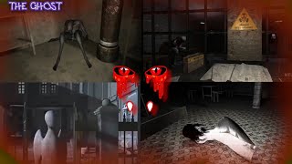 The Ghost Survival Horror New Ending Comparison #2