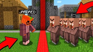 Thumbnail for Los Aldeanos SEPARARON la Aldea por la Mitad!