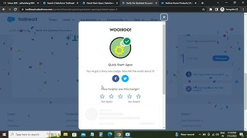Verify the Updated Accounts | Quick Start: Apex | Salesforce | Trailhead