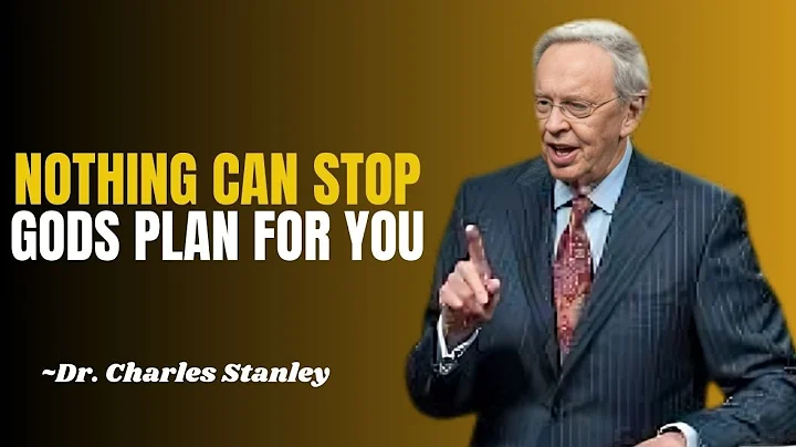 "NOTHING CAN STOP GODS PLAN FOR YOU | DR.CHARLES STANELY BEST MOTIVATIONAL SPEECH