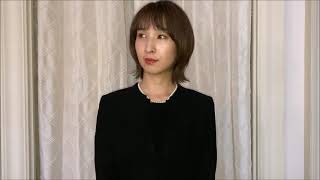 30代40代女性向けブラックフォーマル2点セットの動画！お呼ばれコーデもPourVous