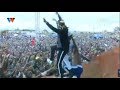 Diamond Platnumz Na Rayvanny Walivyoanguka Jukwaani Sumbawanga, Wasafi Festival 2018 Mp3