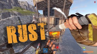 RUST comeback is  real :D