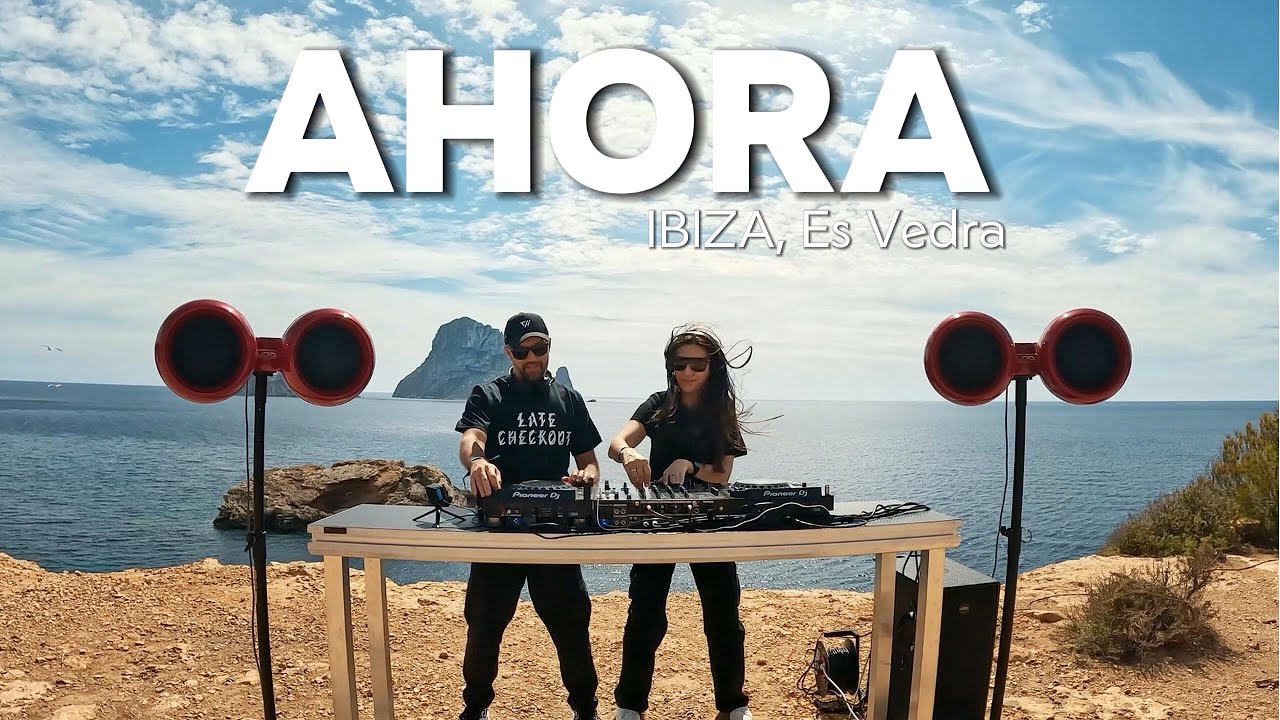 Watch Airsand and TuraniQa - Ahora. Live Mix Ibiza Es Vedra on YouTube Watch Airsand and TuraniQa - Ahora. Live Mix Ibiza Es Vedra on YouTube