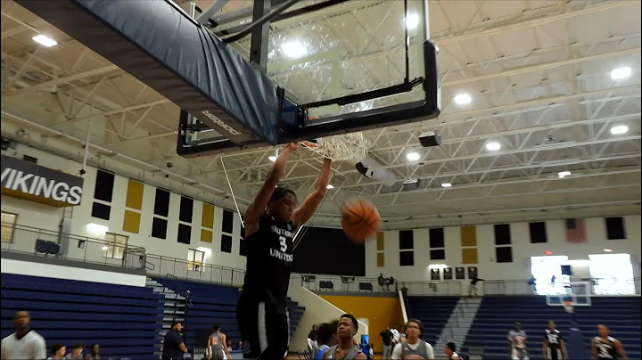 Southern United 16U vs. Castle Athletics NYC (Adid...