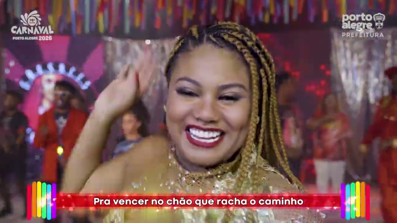 Filhos de Maria | Grupo Prata | Carnaval 2026