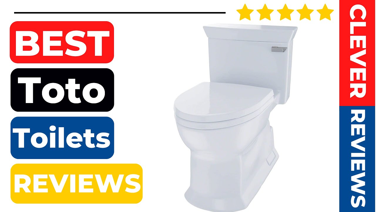 Best Toto Toilet Canada