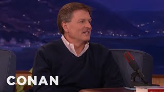 Michael Lewis Explains How Decision Making Is Influenced Conan On Tbs
