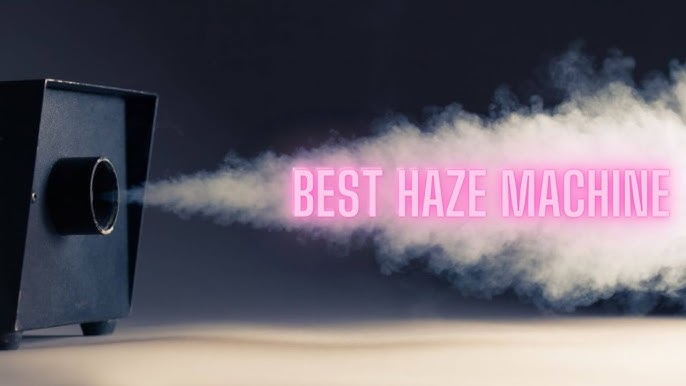 Machine à fumer ( Fog/Haze) – Entreprises Vidéo Service