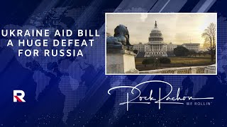 Iran's Israel attack, TrumpDuda meeting, Russian persecution of Christians spark Ukraine aid bill