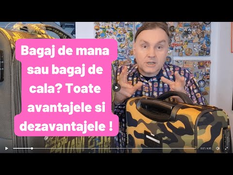 Video: Este o geantă de mână de mână?