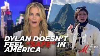 Dylan Mulvaney Escapes America in Order To Feel "Safe," with "Gays Against Groomers" Executives