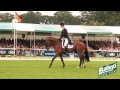 Elite eventing  land rover burghley ht 2013 dressage day