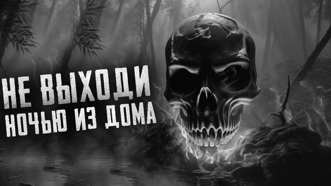 Страшные рассказы - ГЛУБОКИЙ ОВРАГ - Страшилки на ночь. Страшные ...