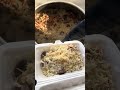 Delicious meat full rice #meat #rice #tasty #foodie #fyp #shorts