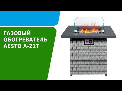 Обзор газового обогревателя