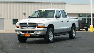 2004 Dodge Dakota SLT | 29955CT