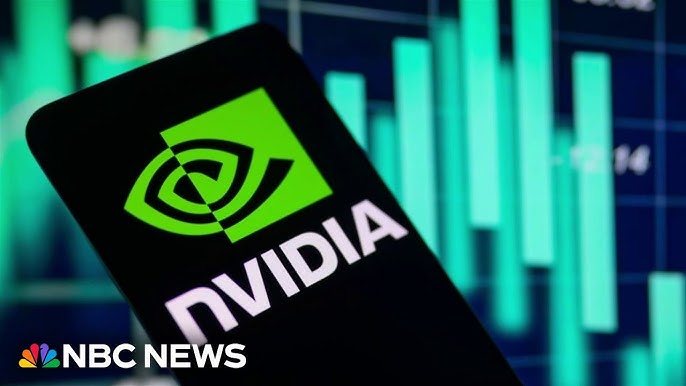 Ai Chip Maker Nvidia S Huge Rise Sparks Market Frenzy
