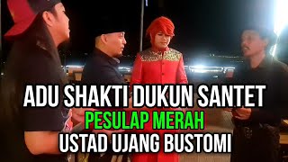 LIAT PESULAP MERAH TEST ILMU Ust UJANG BUSTOMI RATAKAN DUKUN