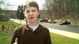 The Sixty Second News March 9, 2012