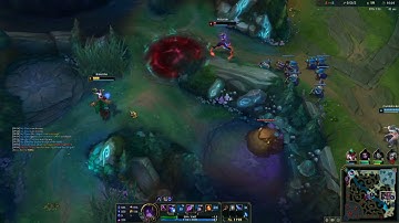 morg q predict on shaco