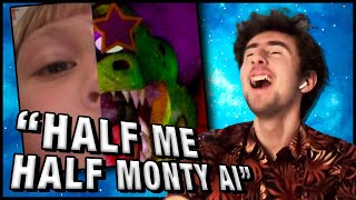 FNAF MEMES that turn me into montgomery gator