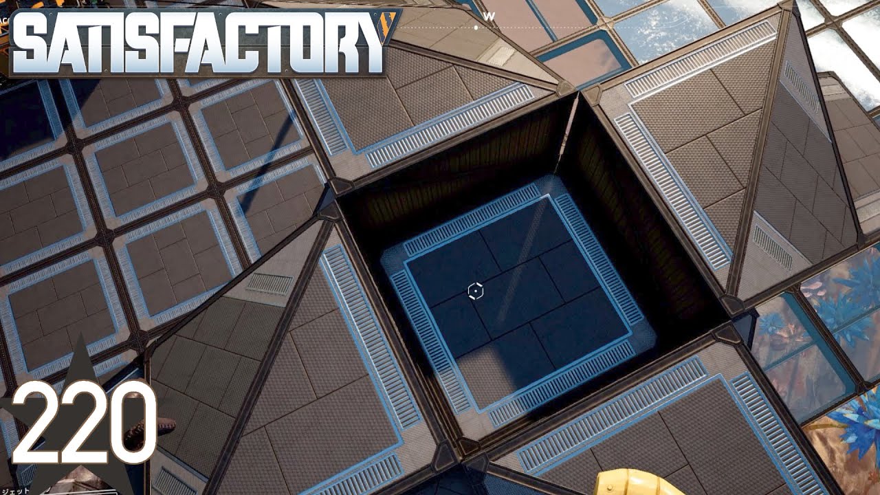 Act 2 Satisfactory Slg 風車型彫像展示台 Youtube
