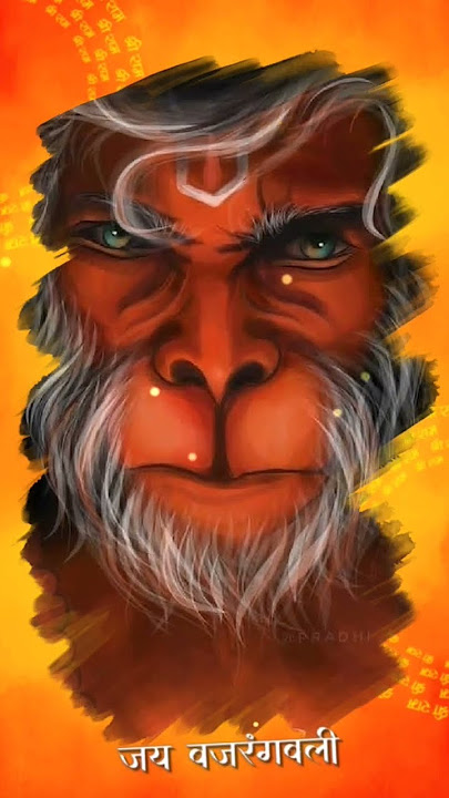 Hanuman Tandav Stotram Rock Version Superfast #hanuman #balaji #bhageshwardhamsarkar #ram #krishna