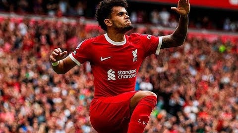 Salah dá show, Luis Díaz também brilha, e Liverpool vence o Manchester United pela Premier League