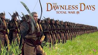 1000 KILLS IN A SIEGE FOR ONE UNIT! - Dawnless Days Total War Multiplayer Siege