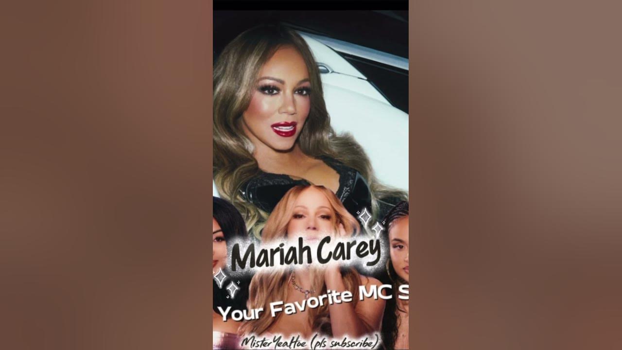 Mariah Carey | Sugar Sweet (featuring Kehlani & Shenseea)