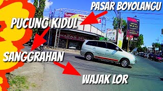 TULUNGAGUNG || Boyolangu