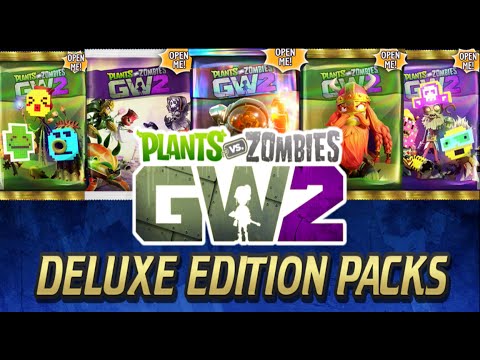  Plants vs. Zombies Garden Warfare 2 (Deluxe Edition