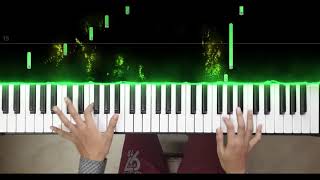 Yanni One Man's Dream Piano solo/tutorial Resimi