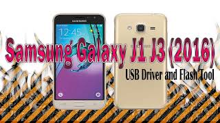 Samsung Galaxy J1 J3 2016 Flash File 100% Working screenshot 4