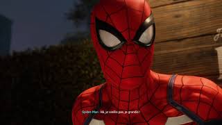 'Je les fais sortir et toi, tu te faufiles' ~ DLC Le Casse  Marvel's SpiderMan Remastered PS5 #13