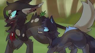 animal i have become [hollyleaf map (part 20)]