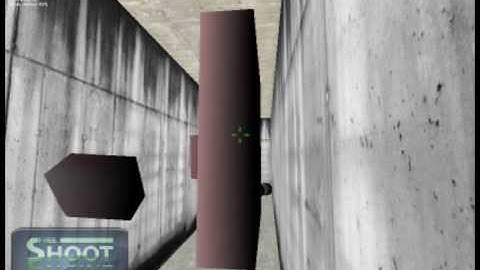 Free.Shoot Engine - First Tests with Bullet Physic Engine