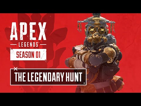 Apex Legends: Legendary Hunt Event Trailer