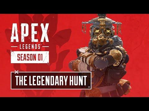 : Legendary Hunt Event Trailer